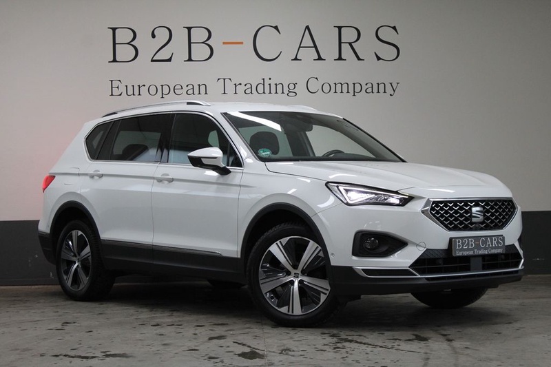 Seat Tarraco