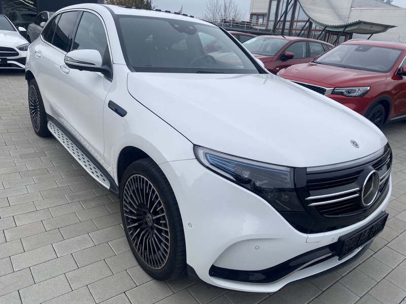 Mercedes-Benz EQC
