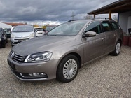 Volkswagen Passat 2011