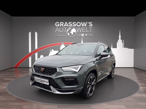 Cupra Ateca 2025