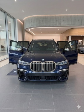 BMW X7 2021