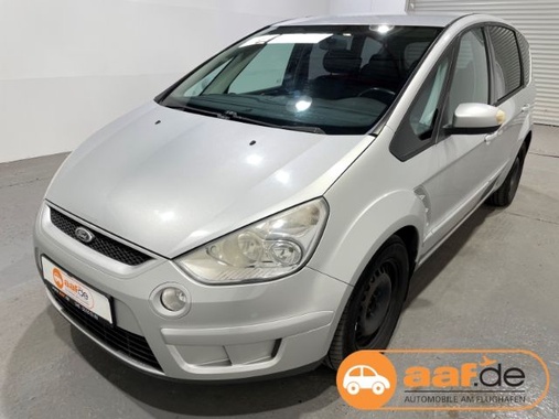 Ford S-Max 2009