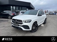 Mercedes-Benz GLE-Class 2022