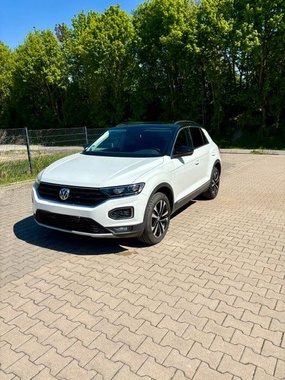 Volkswagen T-Roc 2019