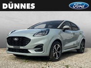 Ford Puma 2025