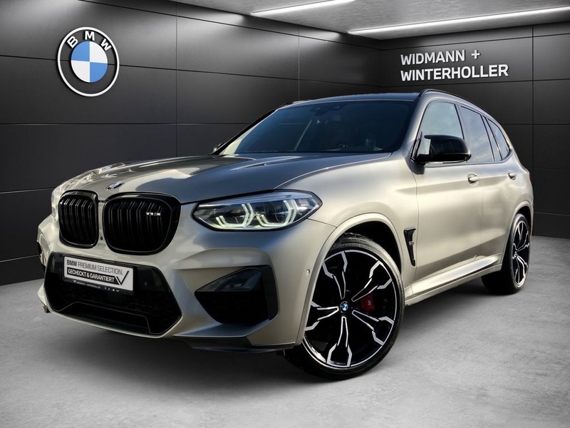 BMW X3M