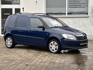 Skoda Roomster 2011