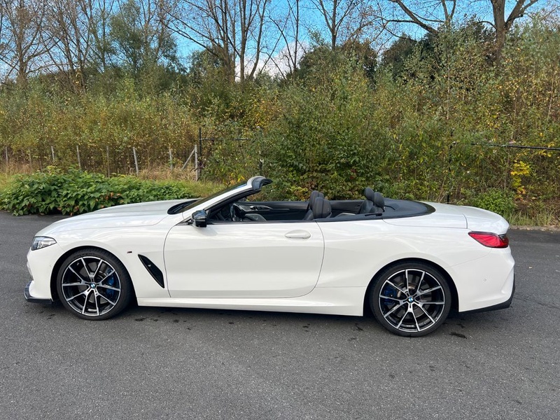 BMW 8 Series