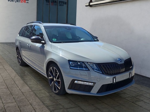 Skoda Octavia 2019