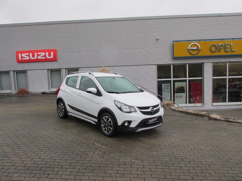Opel Karl