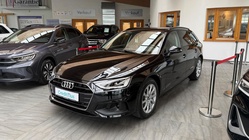 Audi A4 2022