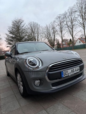 MINI One 2019