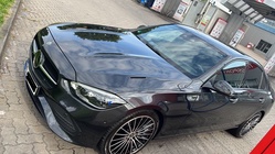 Mercedes-Benz C-Class 2021