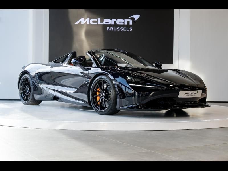McLaren 750S