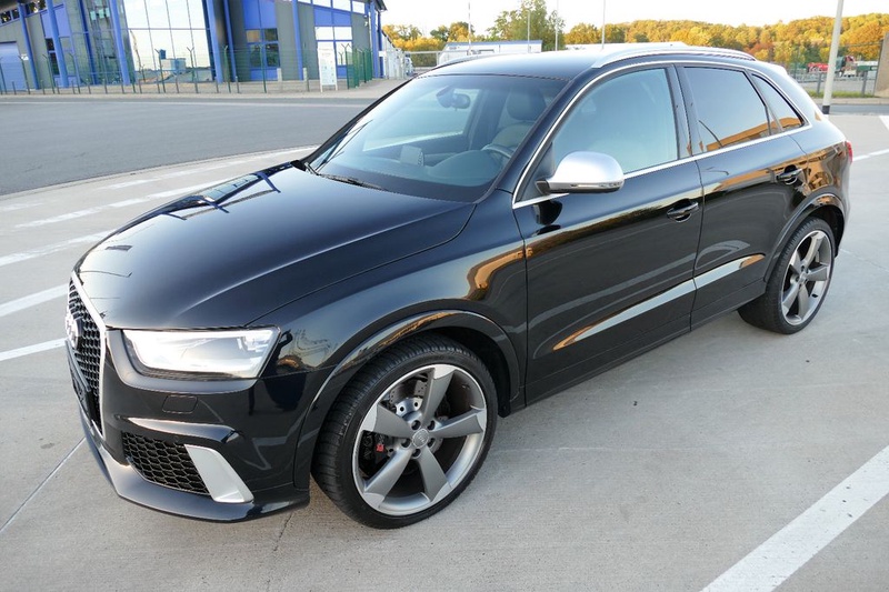 Audi RSQ3