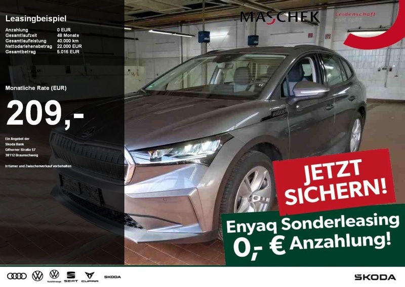 Skoda Enyaq