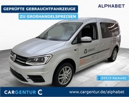 Volkswagen Caddy Maxi 2020