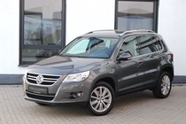 Volkswagen Tiguan 2010