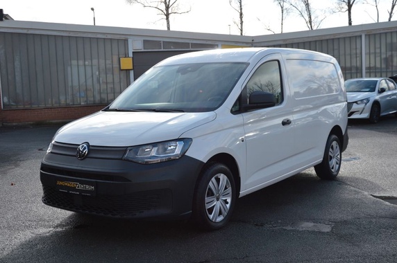 Volkswagen Caddy Maxi 2021