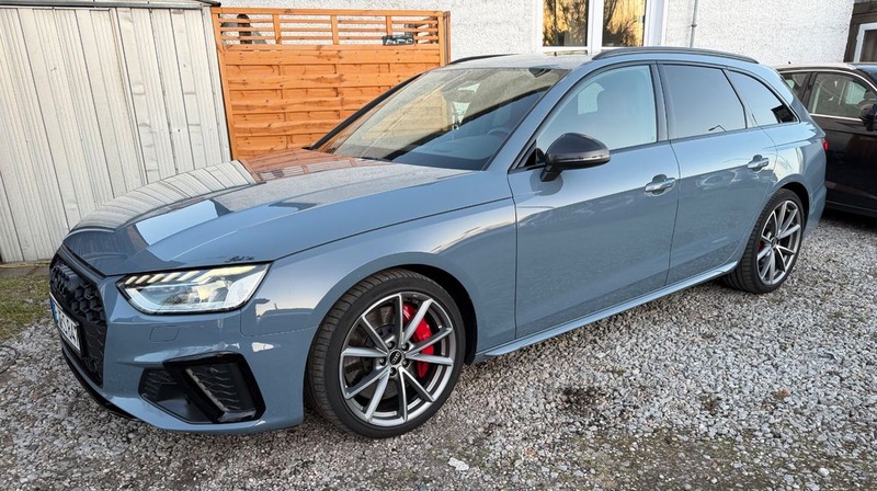 Audi S4