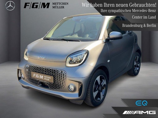 Smart ForTwo 2024