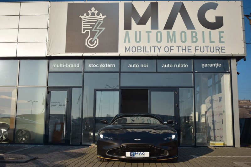 Aston Martin Vantage