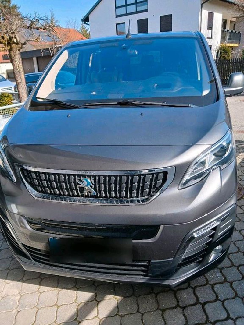 Peugeot Traveller