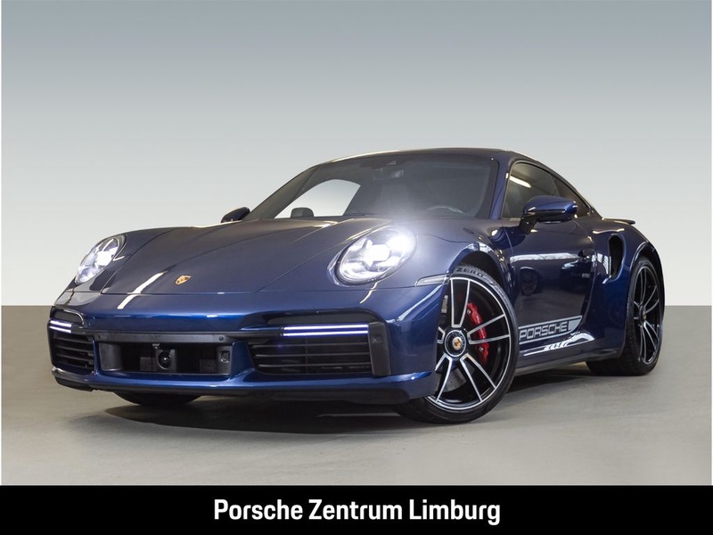 Porsche 992
