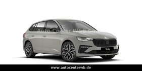 Skoda Scala 2026
