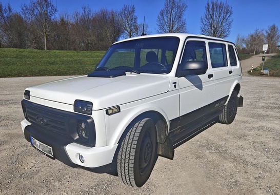 Lada Niva 2021