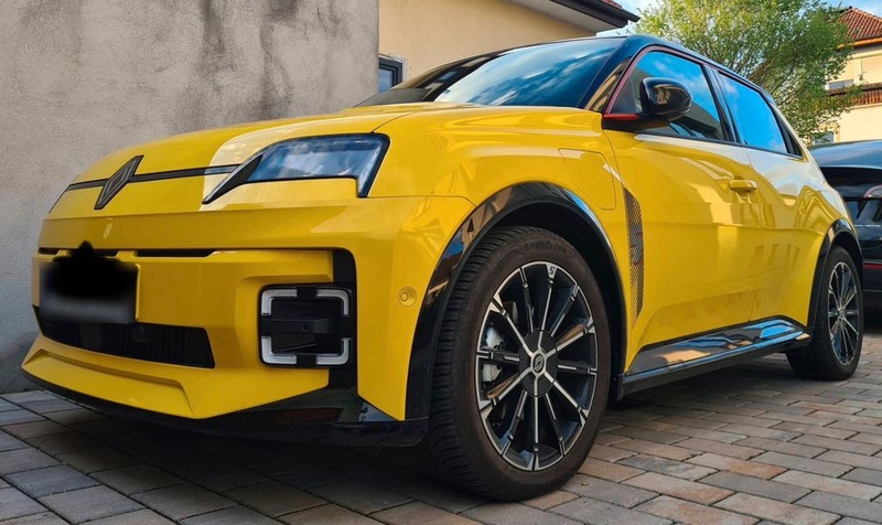 Renault R 5