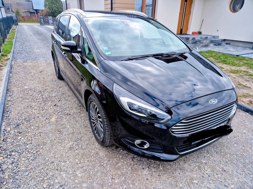 Ford S-Max 2019