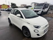 Fiat 500e 2021