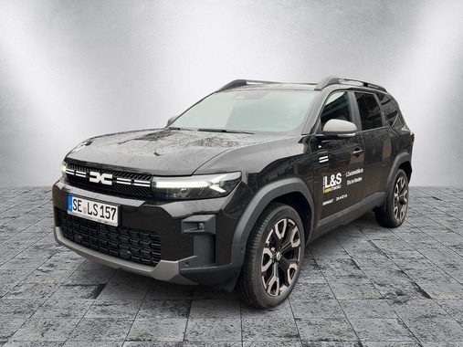 Dacia Bigster 2025