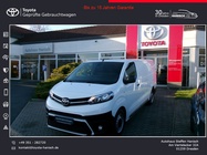 Toyota Proace 2021