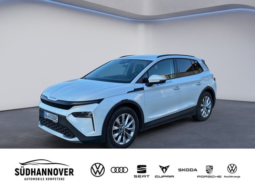Skoda Elroq 2025