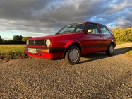 Volkswagen Golf 1991