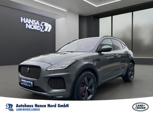 Jaguar E-Pace 2020