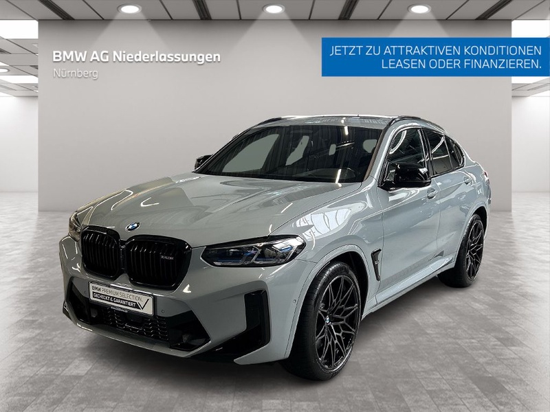 BMW X4M