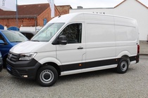 Volkswagen Crafter 2025