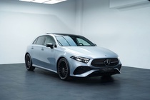 Mercedes-Benz A-Class 2025