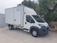 Peugeot Boxer 2018