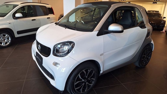 Smart ForTwo 2019