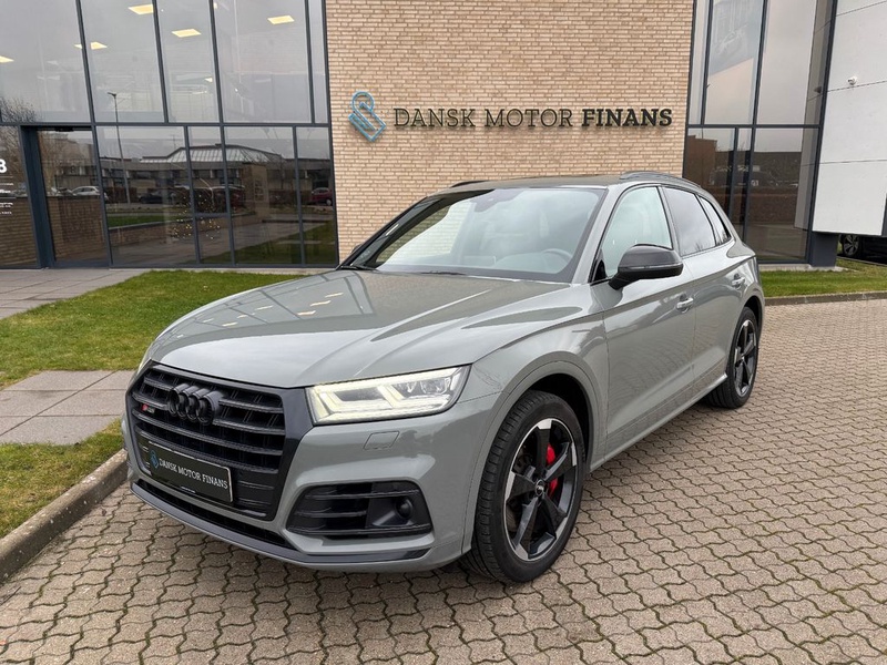 Audi SQ5