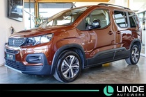 Peugeot Rifter 2020