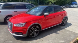 Audi A1 2018