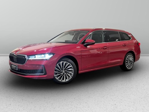 Skoda Superb 2024