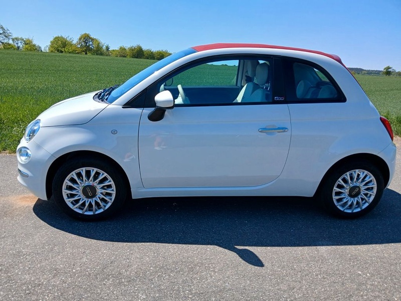 Fiat 500C