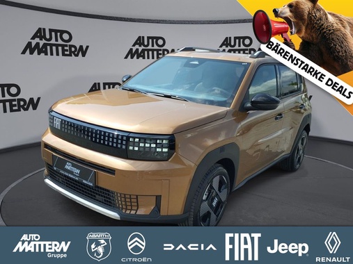 Fiat Grande Panda 2025