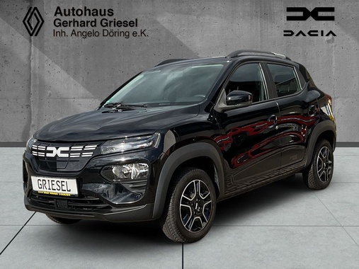 Dacia Spring 2022